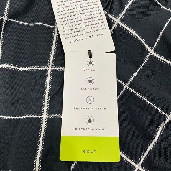 TAIL White Label Pull On Golf Skort - Picture 7 of 8